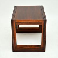 Danish Rosewood Stacking Nest of Tables by CFC Silkeborg (5 of 12) Danish Rosewood Stacking Nest of Tables by CFC Silkeborg (5 of 12)