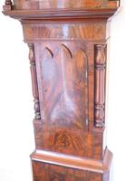 Fine English Longcase Clock D Cowed Manchester 8-day Striking Grandfather Clock Solid Mahogany Case (7 of 19) Fine English Longcase Clock D Cowed Manchester 8-day Striking Grandfather Clock Solid Mahogany Case (7 of 19)
