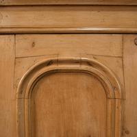 Antique Three Panel Wardrobe, English, Pine, Cupboard, Closet, Victorian c.1900 (9 of 10) Antique Three Panel Wardrobe, English, Pine, Cupboard, Closet, Victorian c.1900 (9 of 10)