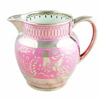 Silver Lustre Staffordshire Jug (2 of 8) Silver Lustre Staffordshire Jug (2 of 8)