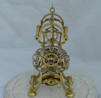 English Victorian Skeleton Clock (3 of 5) English Victorian Skeleton Clock (3 of 5)