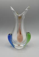 Mstisov 'Rhapsody' Art Glass Vase by Frantisek Zemek (2 of 6) Mstisov 'Rhapsody' Art Glass Vase by Frantisek Zemek (2 of 6)