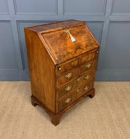 George I Style Burr Walnut Bureau (5 of 18) George I Style Burr Walnut Bureau (5 of 18)