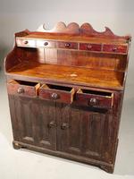Unusual, Mid 19th Century, Pine Scottish Dresser (2 of 5) Unusual, Mid 19th Century, Pine Scottish Dresser (2 of 5)