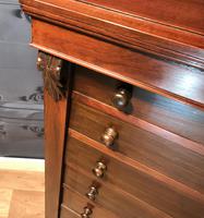 Victorian Mahogany Wellington Chest (5 of 12) Victorian Mahogany Wellington Chest (5 of 12)