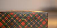 Collectors Tartan Ware Card Box 1900 (7 of 9) Collectors Tartan Ware Card Box 1900 (7 of 9)