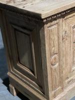 Large French Bleached Oak French Sideboard (17 of 24) Large French Bleached Oak French Sideboard (17 of 24)