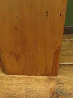 Antique Narrow Pine Pigeon Holes, Stationery or Haberdashery Display Shelves (9 of 10) Antique Narrow Pine Pigeon Holes, Stationery or Haberdashery Display Shelves (9 of 10)