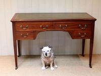 Edwardian Mahogany Writing Desk c.1910 (9 of 11) Edwardian Mahogany Writing Desk c.1910 (9 of 11)