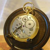 Vintage Pocket Watch 1970s Swiss County 17 Jewel 12ct Gold Plated FWO (11 of 12) Vintage Pocket Watch 1970s Swiss County 17 Jewel 12ct Gold Plated FWO (11 of 12)