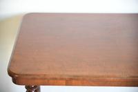 Antique Victorian Mahogany Side Table (12 of 13) Antique Victorian Mahogany Side Table (12 of 13)