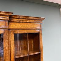 Super Quality Solid Oak Antique Library Bookcase (2 of 9) Super Quality Solid Oak Antique Library Bookcase (2 of 9)
