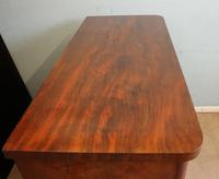 Antique Victorian Mahogany Chest of Drawers (6 of 14) Antique Victorian Mahogany Chest of Drawers (6 of 14)