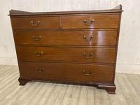 Large Mahogany Victorian Chest of Drawers (8 of 8) Large Mahogany Victorian Chest of Drawers (8 of 8)