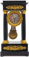 French Regulator Table Portico Mantel Clock Sought After Classic 8 day Clock (11 of 11) French Regulator Table Portico Mantel Clock Sought After Classic 8 day Clock (11 of 11)