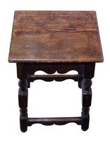 Late Georgian Pine Clerks High Stool (4 of 5) Late Georgian Pine Clerks High Stool (4 of 5)