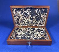 Late Victorian Arnold & Son, London Mahogany Box (3 of 12) Late Victorian Arnold & Son, London Mahogany Box (3 of 12)