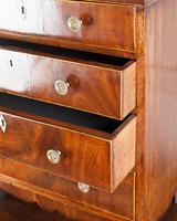 19th Century Mahogany Miniature Chest of Drawers (2 of 5) 19th Century Mahogany Miniature Chest of Drawers (2 of 5)