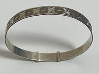Hallmarked Georg Jensen Ltd 925 Sterling Silver Bracelet Jewellery Bangle c.1975 (8 of 23) Hallmarked Georg Jensen Ltd 925 Sterling Silver Bracelet Jewellery Bangle c.1975 (8 of 23)