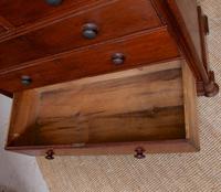 Chest of Drawers Mahogany 19th Century (2 of 7) Chest of Drawers Mahogany 19th Century (2 of 7)