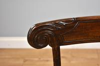 Set of 4 William IV Mahogany Dining Chairs (4 of 10) Set of 4 William IV Mahogany Dining Chairs (4 of 10)