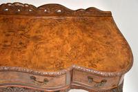 Queen Anne Style Burr Walnut Server Table c.1930 (12 of 12) Queen Anne Style Burr Walnut Server Table c.1930 (12 of 12)