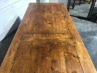 Wonderful Long French Farmhouse Dining Table (11 of 28) Wonderful Long French Farmhouse Dining Table (11 of 28)