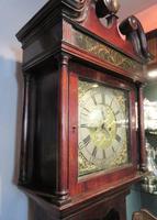 George III Period Winstanley of Wigan 8 Day Longcase Clock (7 of 9) George III Period Winstanley of Wigan 8 Day Longcase Clock (7 of 9)