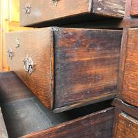 George III Oak Dresser with Drawer Base (12 of 17) George III Oak Dresser with Drawer Base (12 of 17)