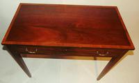 Georgian Mahogany Side Table (6 of 6) Georgian Mahogany Side Table (6 of 6)