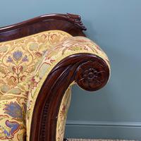 Spectacular Regency Mahogany Antique Sofa / Settee (2 of 9) Spectacular Regency Mahogany Antique Sofa / Settee (2 of 9)