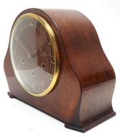 Wow! Fine Arched Top Art Deco Mantel Clock – Musical Westminster Chiming 8-day Mantle Clock (3 of 9) Wow! Fine Arched Top Art Deco Mantel Clock – Musical Westminster Chiming 8-day Mantle Clock (3 of 9)