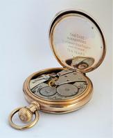 Vintage 1930s Vertex Pocket Watch (4 of 5) Vintage 1930s Vertex Pocket Watch (4 of 5)