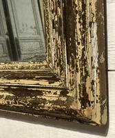 French 19th Century Gilt Wall Mirror (9 of 13) French 19th Century Gilt Wall Mirror (9 of 13)