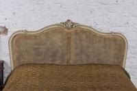 Lovely French King Size Caned Bed (4 of 9) Lovely French King Size Caned Bed (4 of 9)
