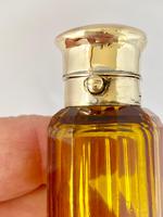 Rare Gold Mounted Sampson Mordan Amber Perfume Scent Bottle (8 of 10) Rare Gold Mounted Sampson Mordan Amber Perfume Scent Bottle (8 of 10)