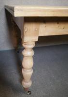 Large Ten Seat Victorian Country Pine Farmhouse Dining Table (5 of 7) Large Ten Seat Victorian Country Pine Farmhouse Dining Table (5 of 7)