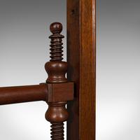 Antique Needlepoint Stretcher, English, Mahogany, Tapestry Frame, Victorian (2 of 12) Antique Needlepoint Stretcher, English, Mahogany, Tapestry Frame, Victorian (2 of 12)