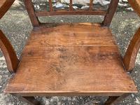 Antique Country Oak Armchair (5 of 14) Antique Country Oak Armchair (5 of 14)