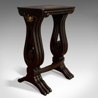 Antique Nest Of Occasional Tables, Oriental, Trio, Japanned, Victorian c.1880 (3 of 12) Antique Nest Of Occasional Tables, Oriental, Trio, Japanned, Victorian c.1880 (3 of 12)