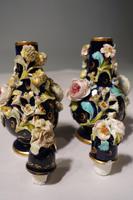 Most Attractive Pair of Late 19th Century Coalbrookdale Perfume Bottles (2 of 6) Most Attractive Pair of Late 19th Century Coalbrookdale Perfume Bottles (2 of 6)