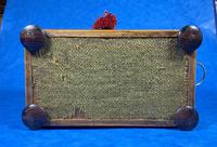 Regency Rosewood Twin Section Tea Caddy (9 of 12) Regency Rosewood Twin Section Tea Caddy (9 of 12)