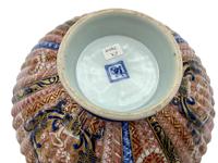 Antique Oriental Imari Porcelain Pedestal Dish c.1870 (5 of 8) Antique Oriental Imari Porcelain Pedestal Dish c.1870 (5 of 8)