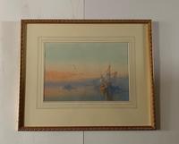 William Knox - Pair of Watercolours of Venice (2) (3 of 5) William Knox - Pair of Watercolours of Venice (2) (3 of 5)