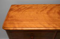 Large Antique Victorian Satinwood Chest of Drawers (11 of 16) Large Antique Victorian Satinwood Chest of Drawers (11 of 16)