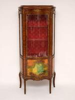 Antique French Style Ormolu Mounted Display Cabinet (2 of 13) Antique French Style Ormolu Mounted Display Cabinet (2 of 13)