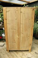 Fabulous Old Pine 2 Door Cupboard / Cabinet with Internal Drawers & Shelves (11 of 11) Fabulous Old Pine 2 Door Cupboard / Cabinet with Internal Drawers & Shelves (11 of 11)