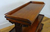Victorian 3 Tier Dumbwaiter c.1880 – Nice Original Piece (8 of 14) Victorian 3 Tier Dumbwaiter c.1880 – Nice Original Piece (8 of 14)