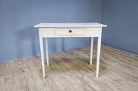19th Century Painted Pine Side Table (6 of 8) 19th Century Painted Pine Side Table (6 of 8)