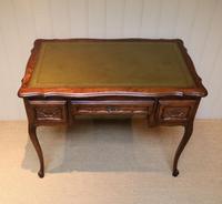 French Oak Writing Desk (4 of 8) French Oak Writing Desk (4 of 8)
